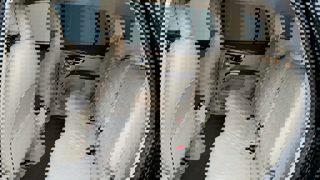 Used 2023 Mercedes-Benz EQS 450+ 4MATIC SUV image 21