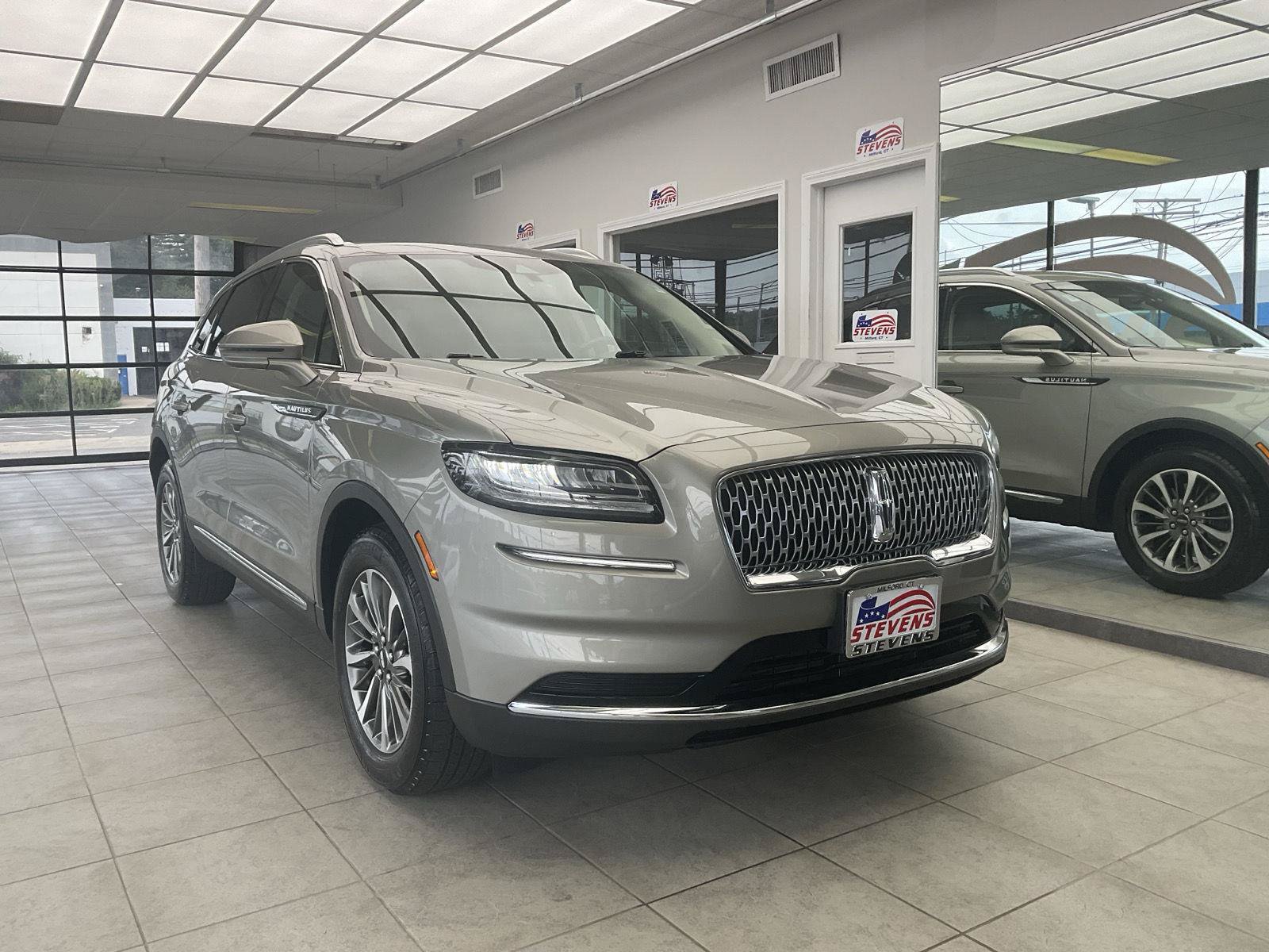 Used 2023 Lincoln Nautilus AWD w/ Premium Package