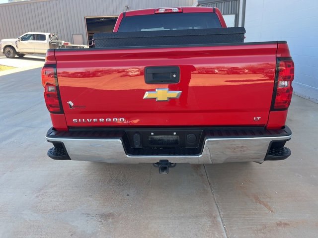 Used 2014 Chevrolet Silverado 1500 LT w/ Texas Edition, 1LT Trim image 5