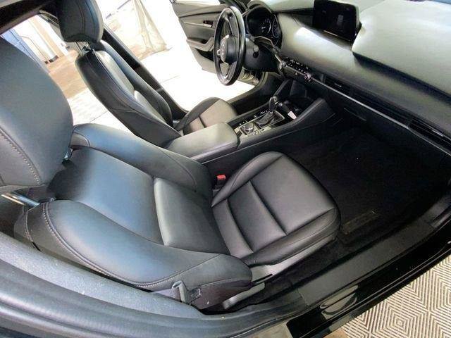 Used 2024 MAZDA MAZDA3 s FWD image 42