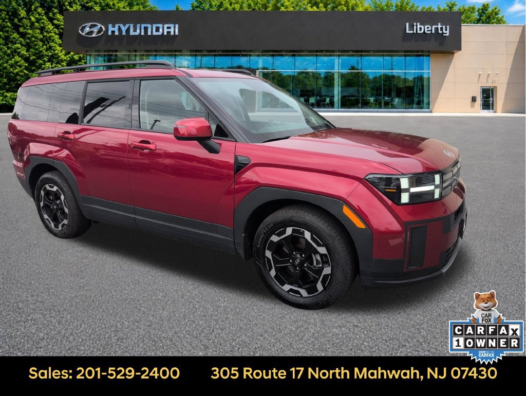 Used 2026 Hyundai Santa Fe SEL AWD/4WD image 2