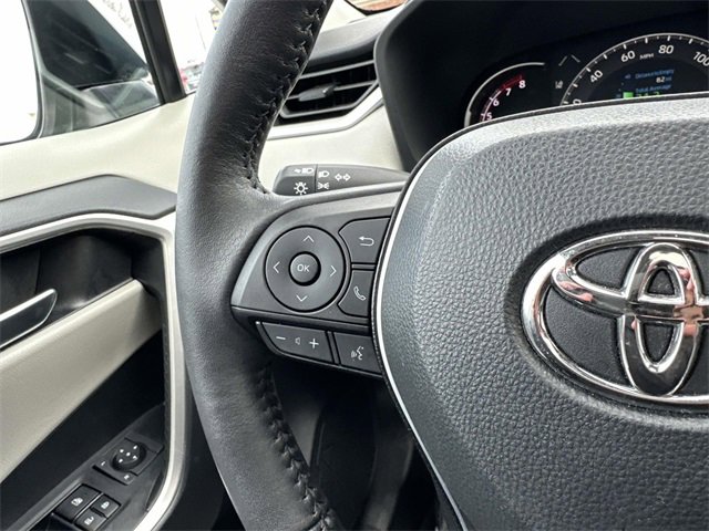 Used 2024 Toyota RAV4 XLE image 34