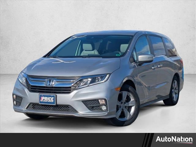 Used 2018 Honda Odyssey EX-L