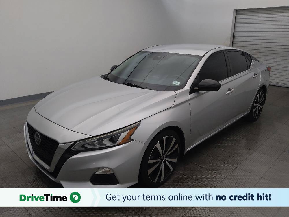 Used 2020 Nissan Altima 2.5 SR FWD image 1