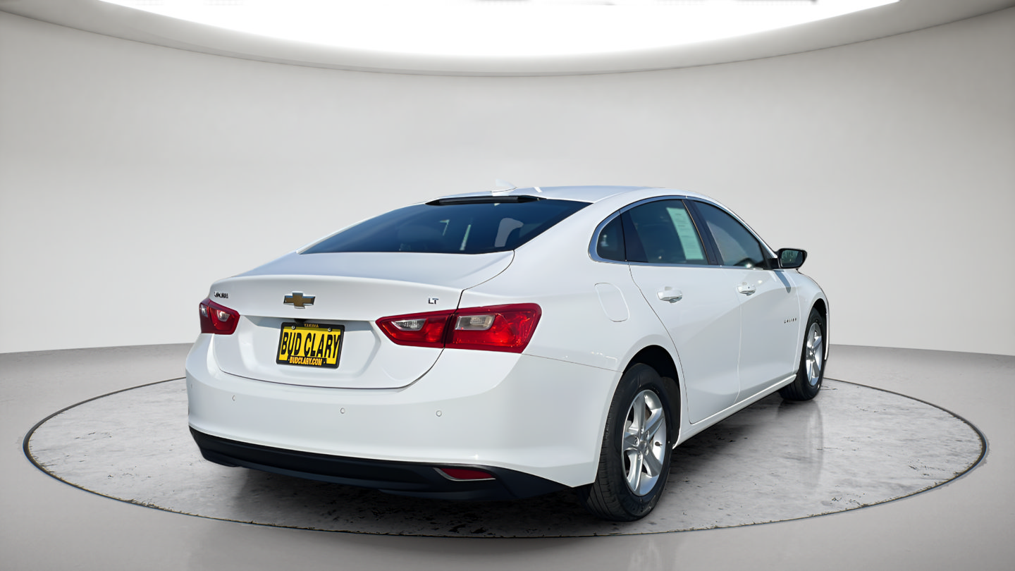 Used 2024 Chevrolet Malibu LT FWD image 5