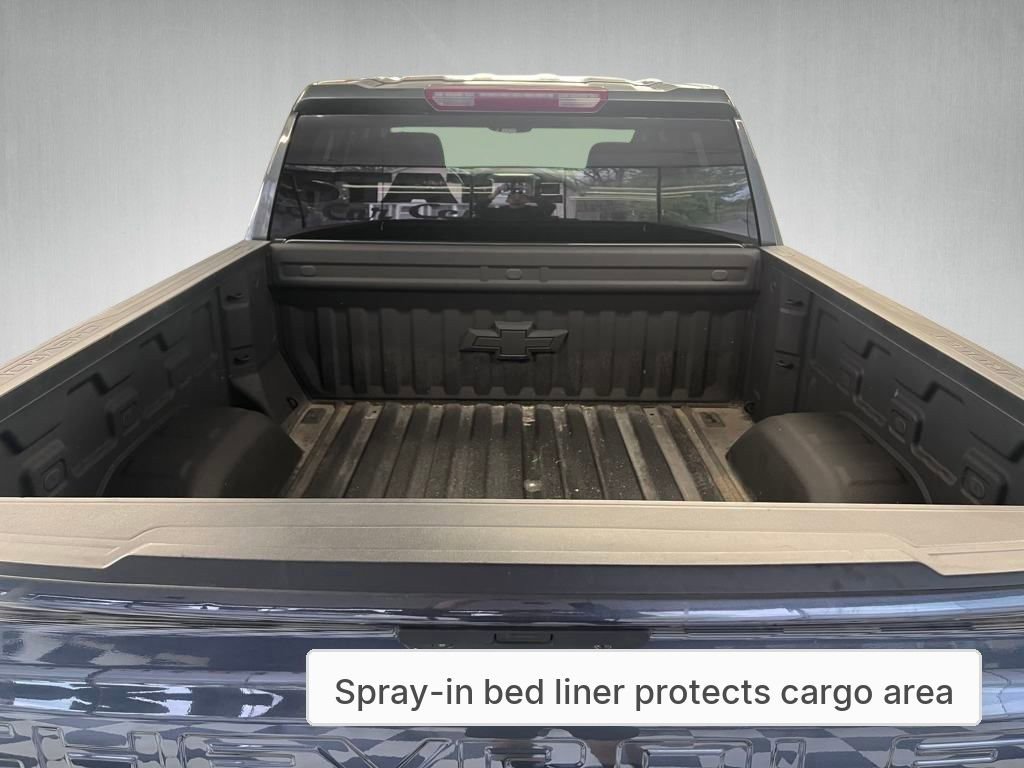 Used 2022 Chevrolet Silverado 1500 LT Trail Boss w/ Bed Protection Package image 11