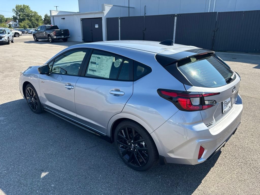 New 2026 Subaru Impreza RS AWD/4WD image 5