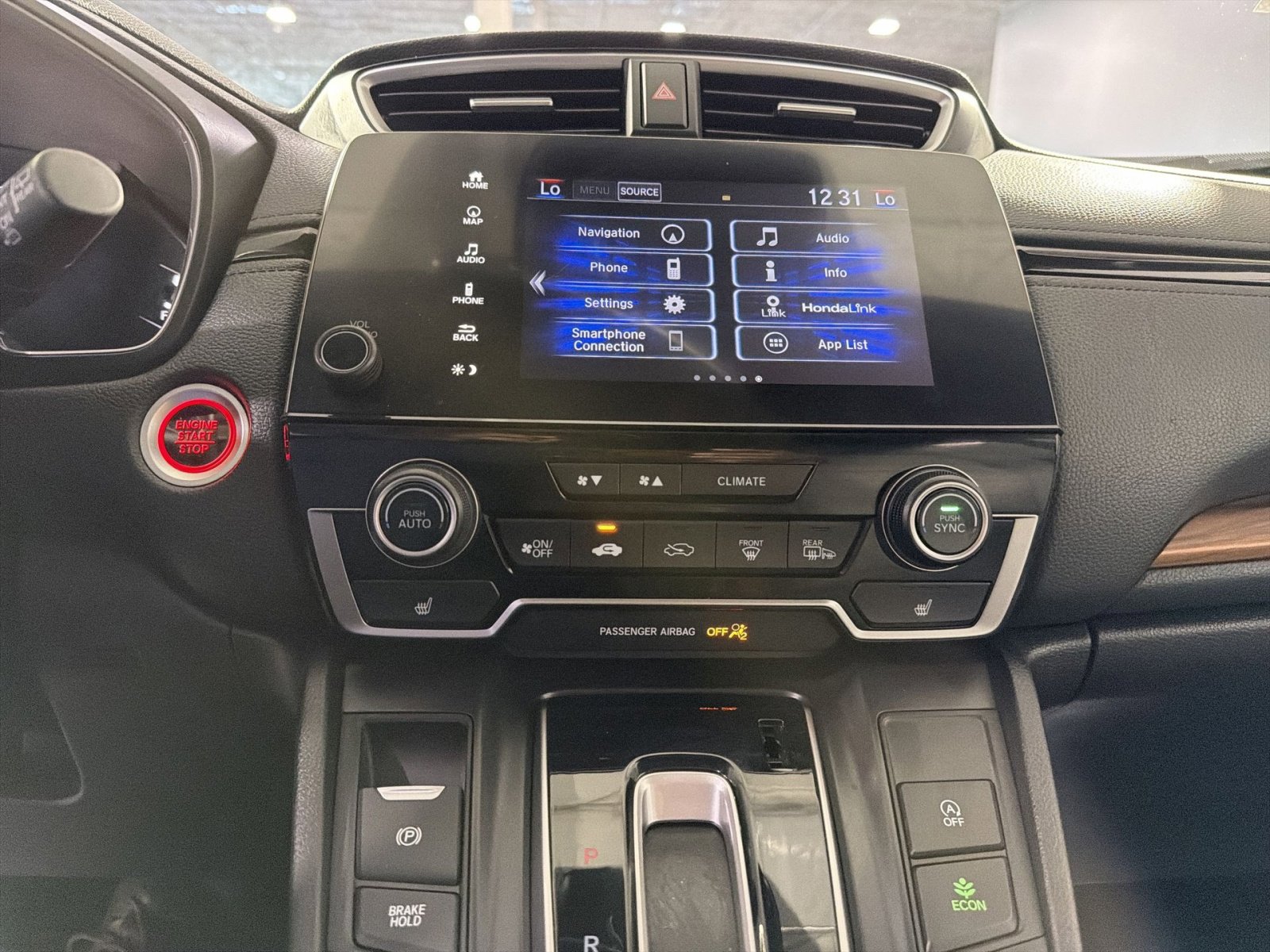 Used 2022 Honda CR-V Touring image 23