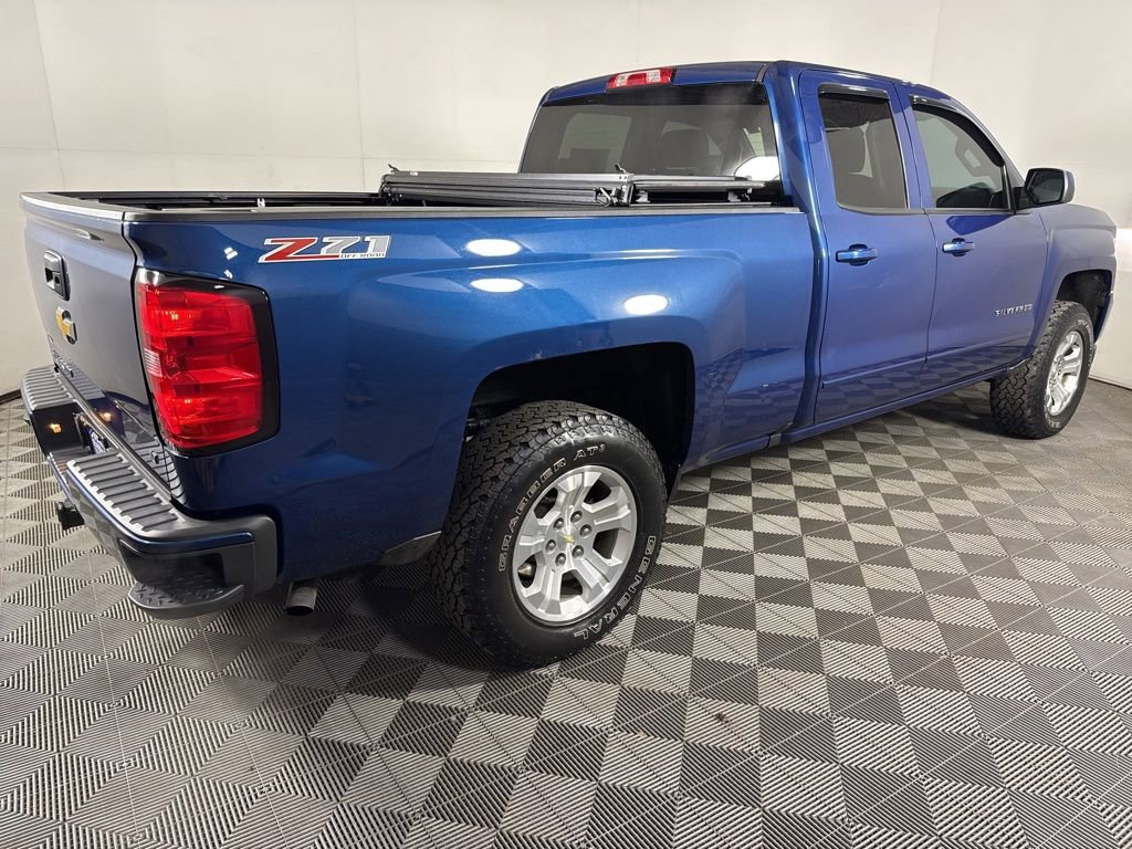 Used 2017 Chevrolet Silverado 1500 LT w/ All Star Edition image 10