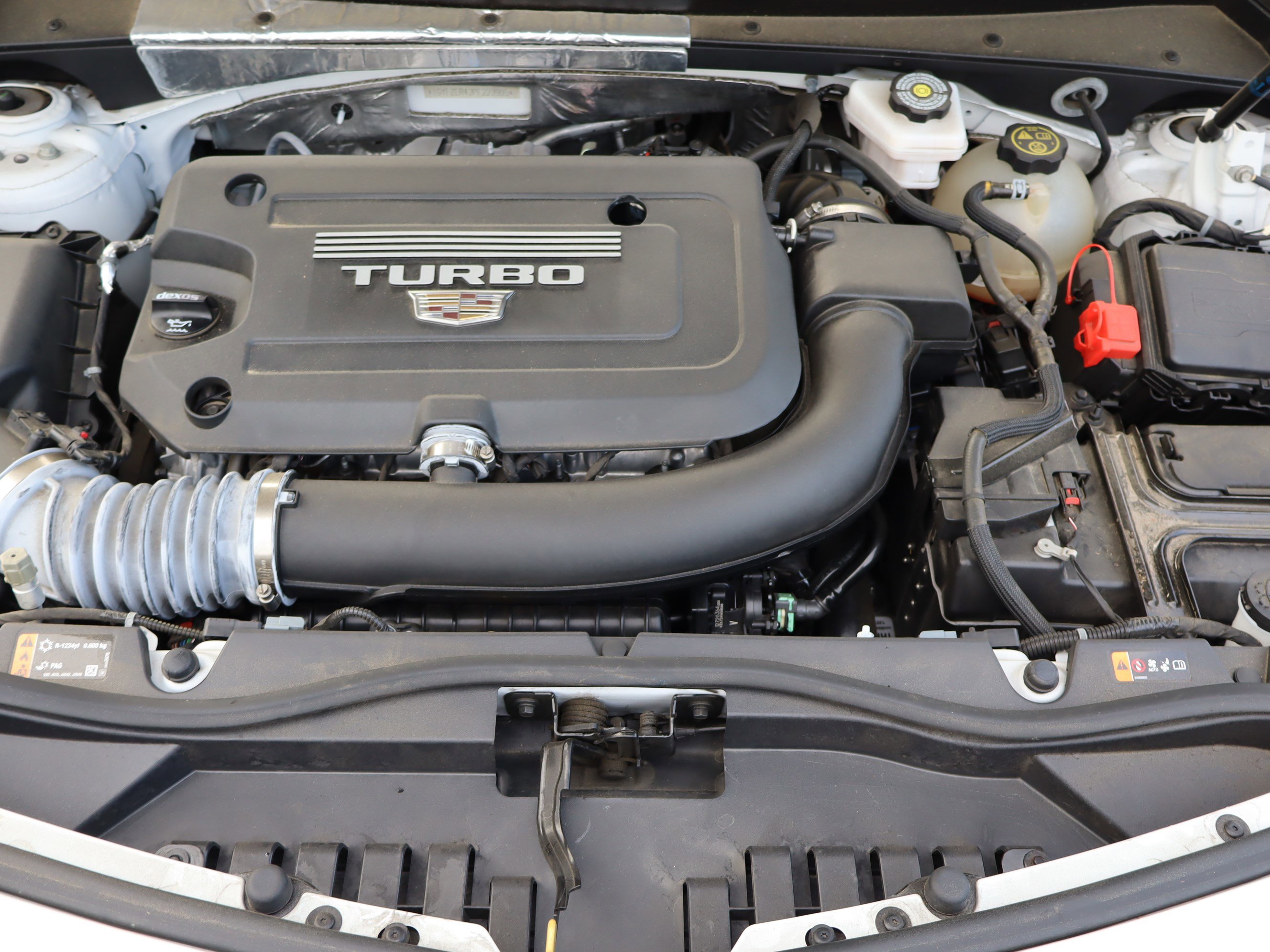 Used 2023 Cadillac XT4 Sport w/ LPO, Onyx Lite Package image 42