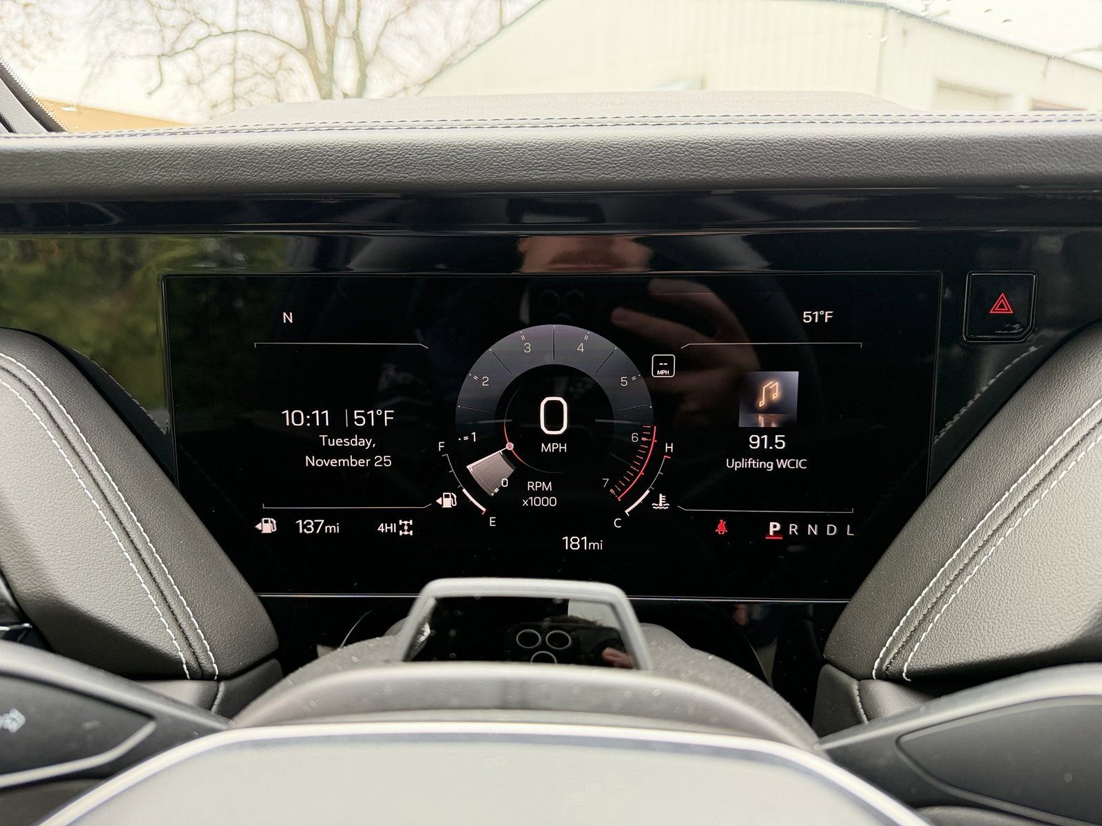 New 2025 GMC Yukon AT4 Ultimate w/ LPO, Floor Liner Package image 20