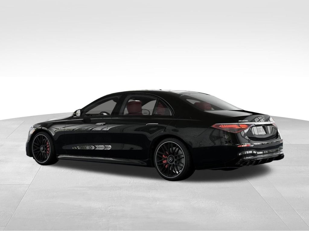 New 2026 Mercedes-Benz S 63 AMG S image 30