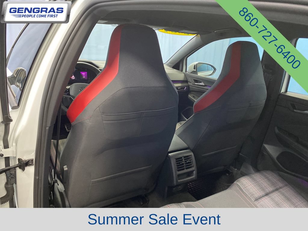 Used 2024 Volkswagen GTI S FWD image 25