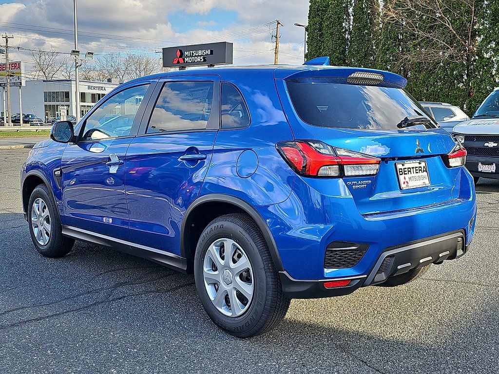 New 2026 Mitsubishi Outlander Sport AWD image 3