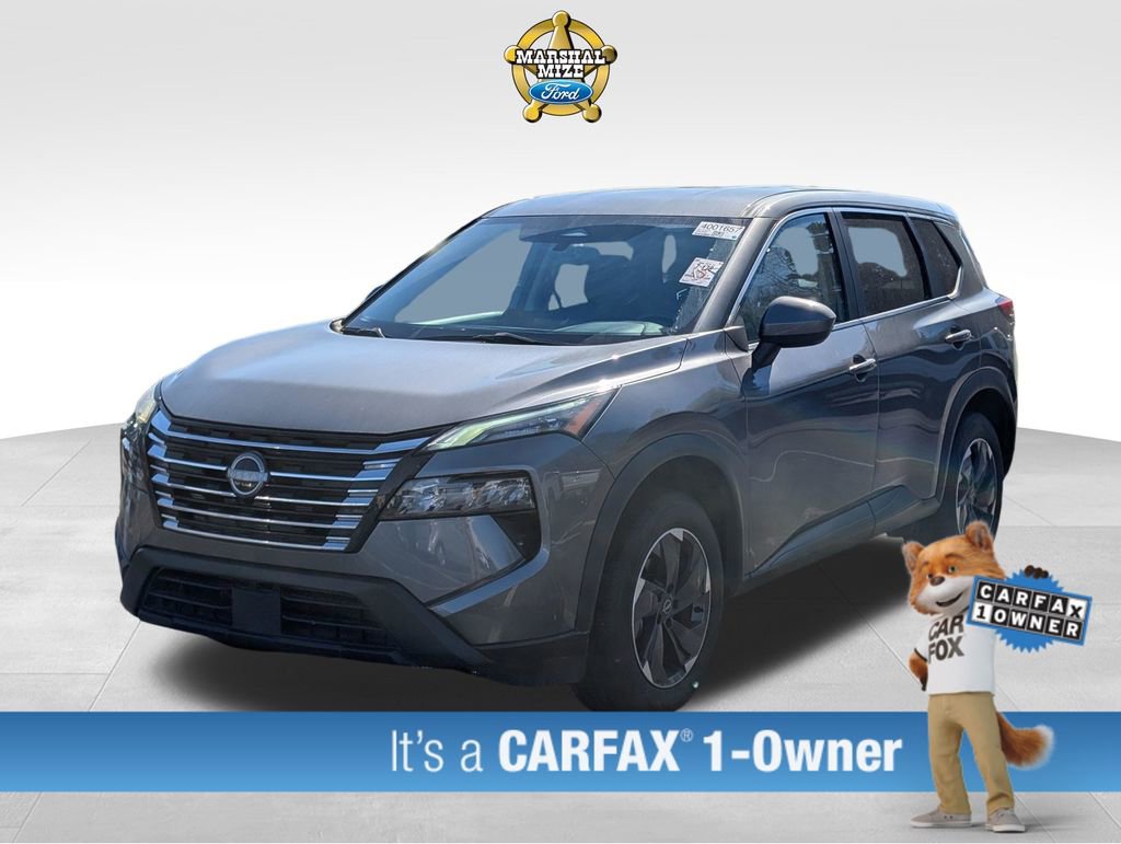 Used 2024 Nissan Rogue SV image 1