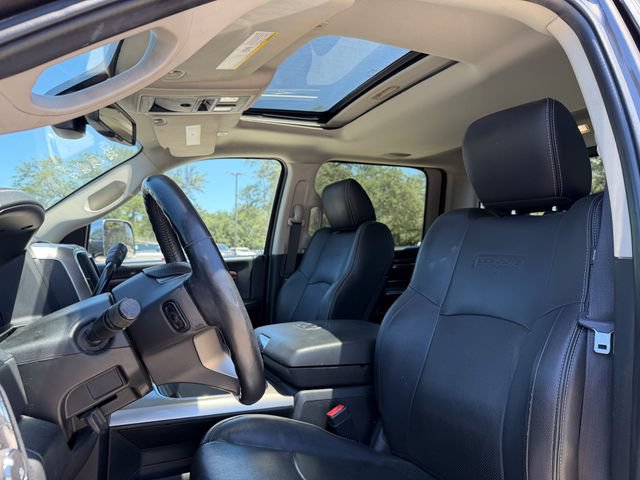 Used 2017 RAM 3500 Laramie AWD/4WD image 8