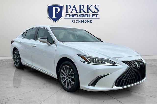 Used 2022 Lexus ES 350 w/ Accessory Package image 1