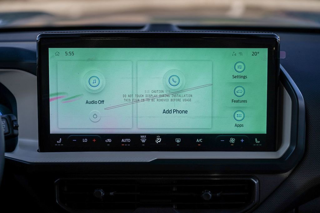 Used 2025 Ford Bronco Sport Heritage w/ Convenience Package image 16