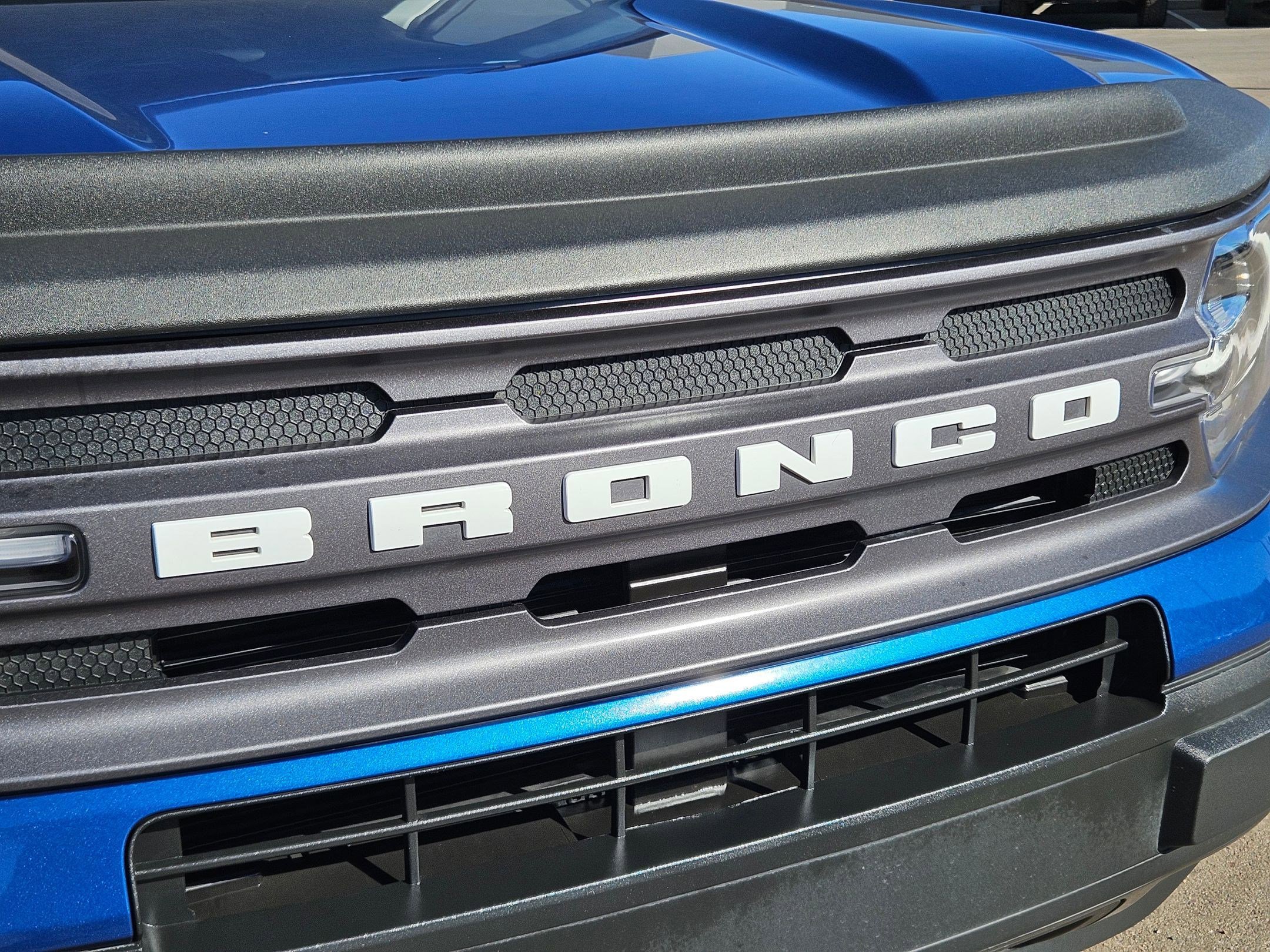 Used 2023 Ford Bronco Sport Big Bend w/ Convenience Package image 10