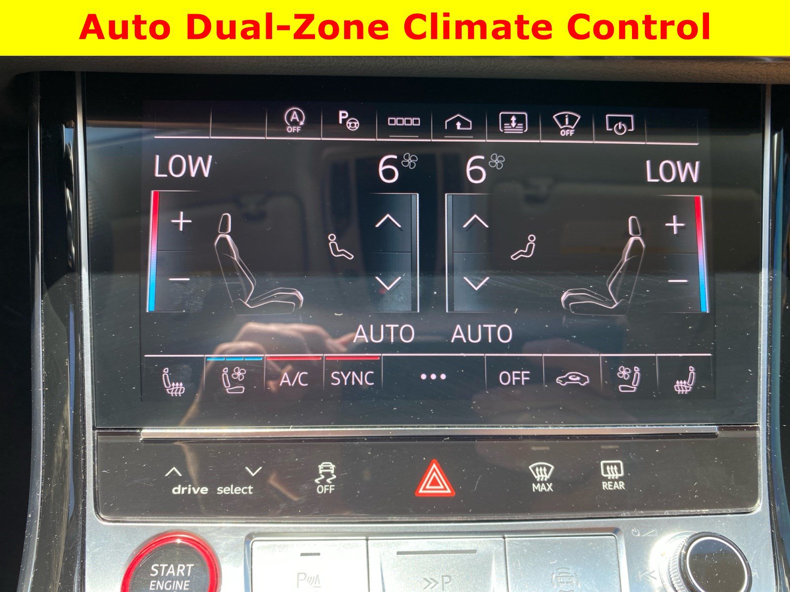 Used 2023 Audi S8 w/ S8 Comfort Plus Package AWD/4WD image 37