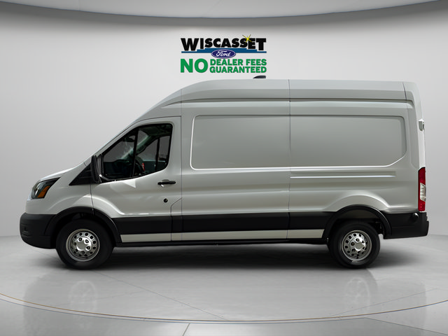 New 2026 Ford Transit 250 148 High Roof AWD w/ Load Area Protection Package image 2