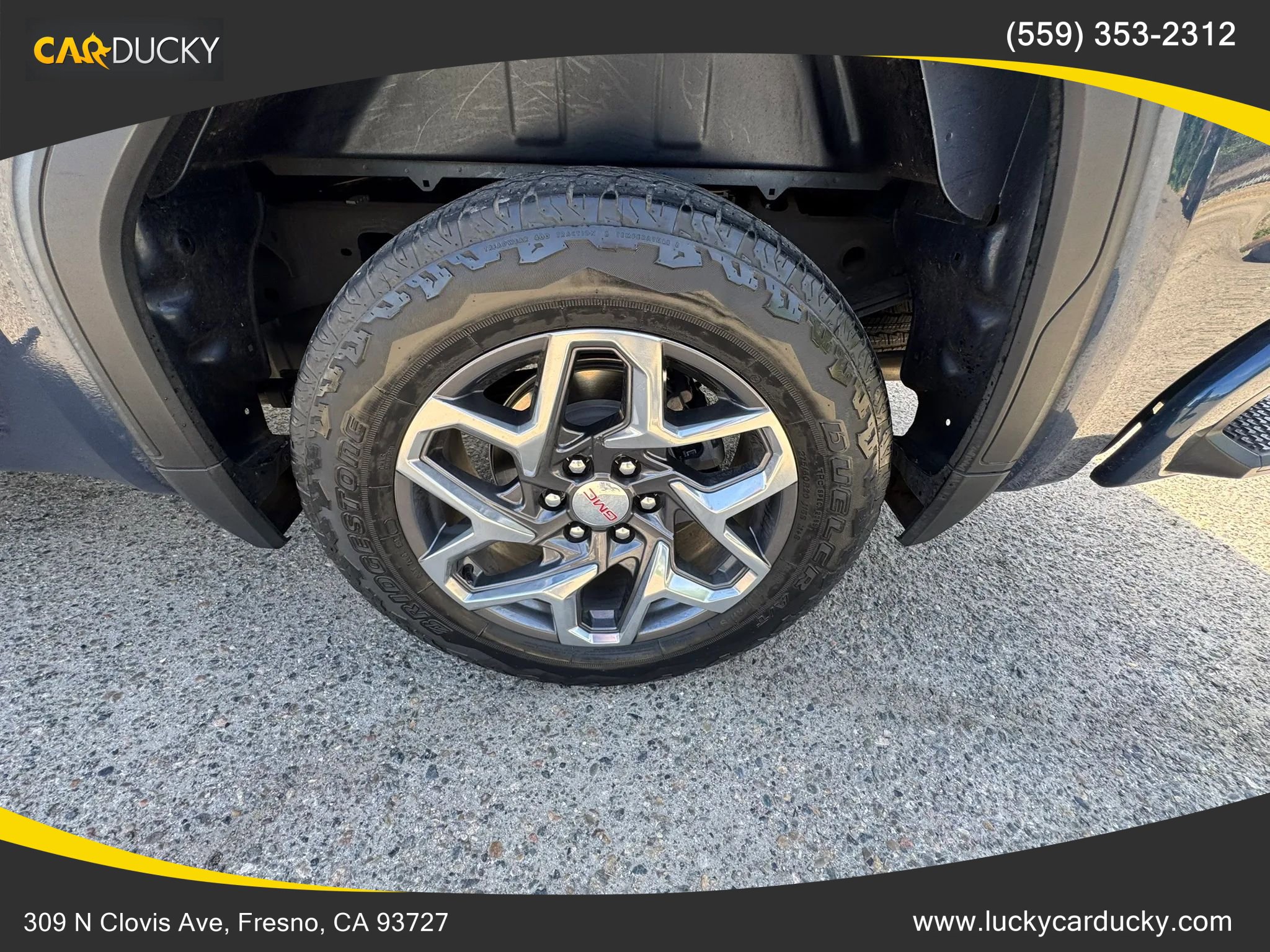 Used 2023 GMC Sierra 1500 Pro w/ Convenience Package image 20