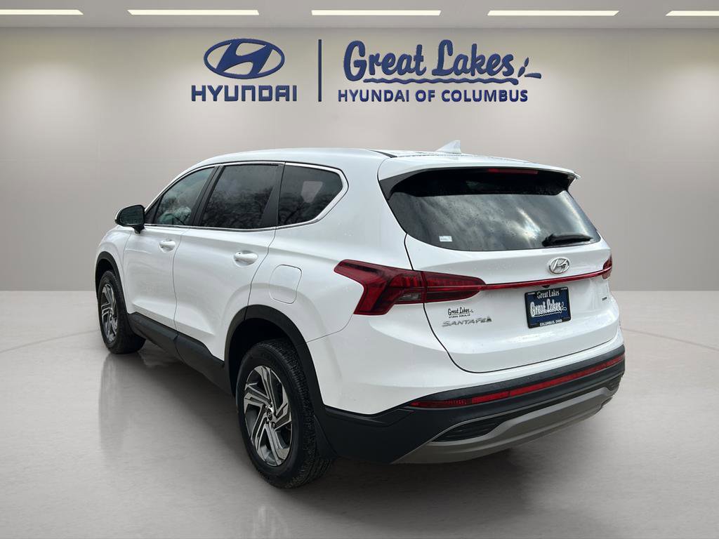Certified 2023 Hyundai Santa Fe SE image 3