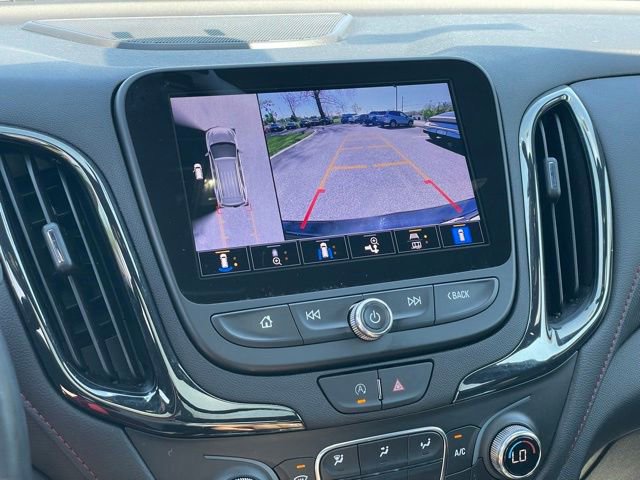 Used 2023 Chevrolet Equinox RS w/ RS Leather Package AWD/4WD image 19