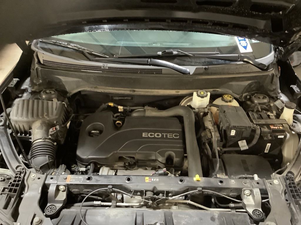 Used 2018 GMC Terrain SLE w/ Driver Convenience Package image 16