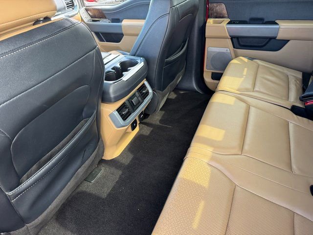 Certified 2023 Ford F150 Lariat AWD/4WD image 19