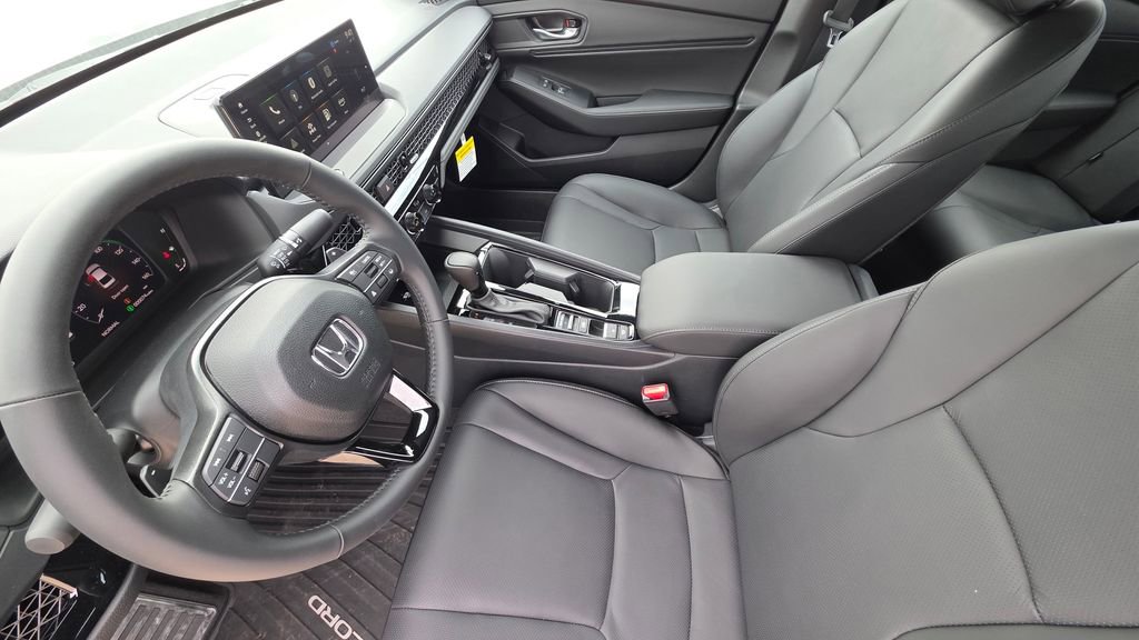 New 2026 Honda Accord Sport image 12