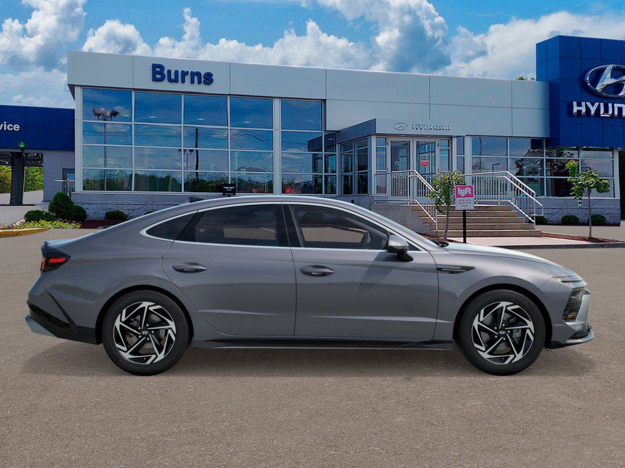 New 2026 Hyundai Sonata SEL FWD image 7