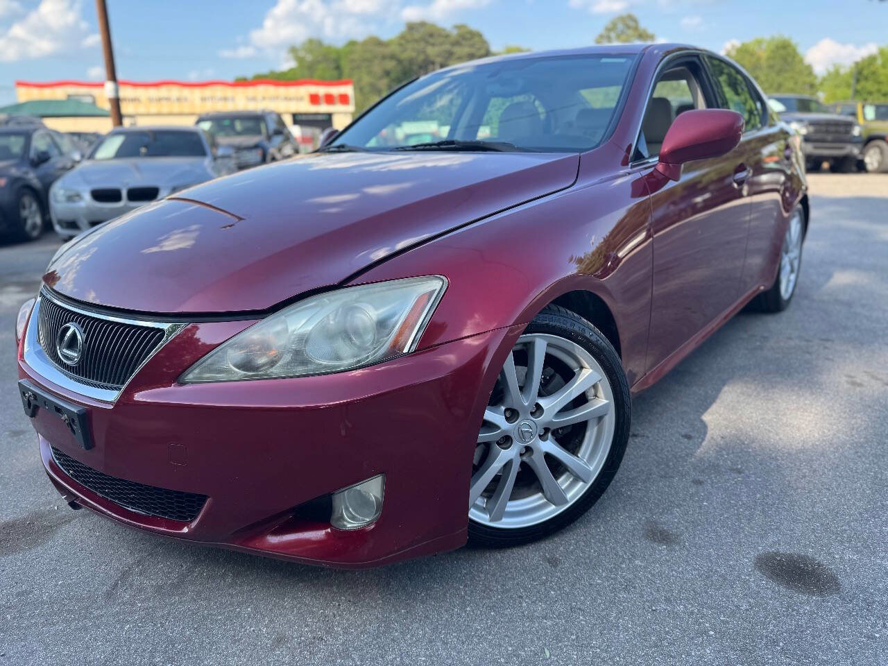 Used 2006 Lexus IS 250