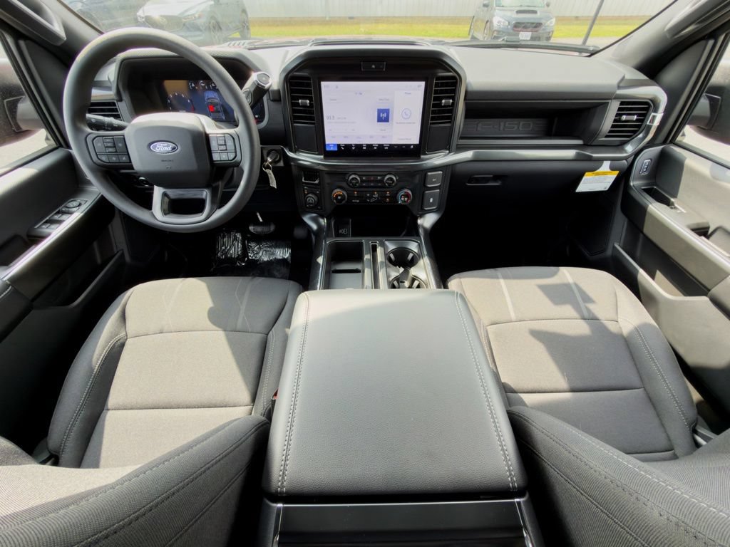 New 2026 Ford F150 STX w/ F-150 LOBO Package AWD/4WD image 12