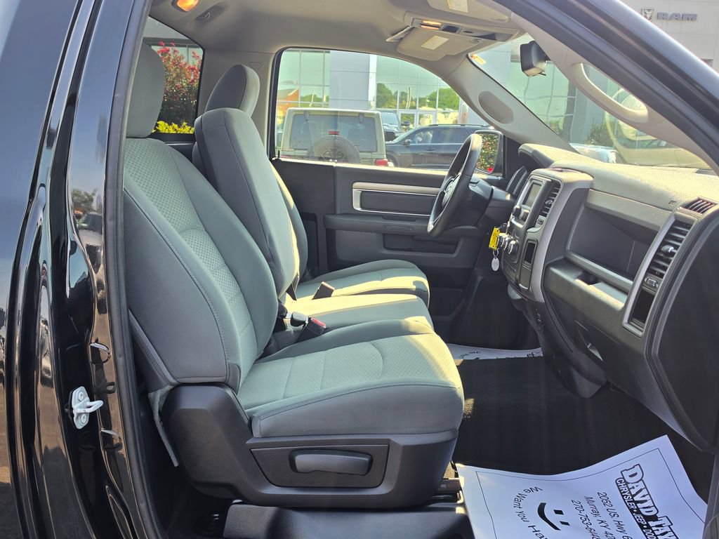Used 2016 RAM 1500 Tradesman w/ Power & Remote Entry Group RWD image 29