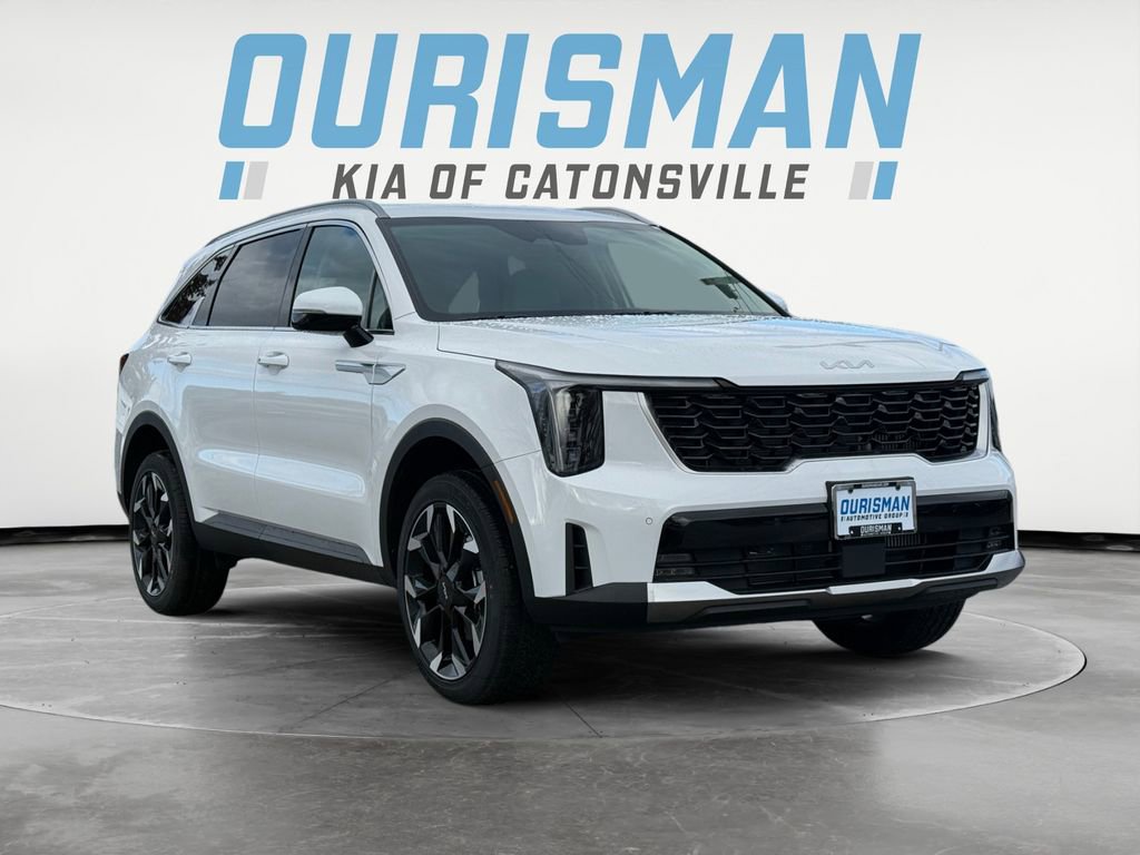 New 2026 Kia Sorento EX image 1