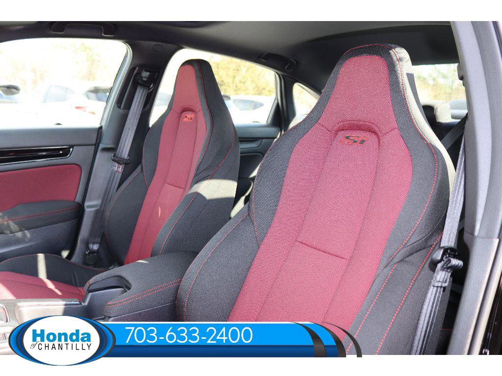 New 2026 Honda Civic Si image 24