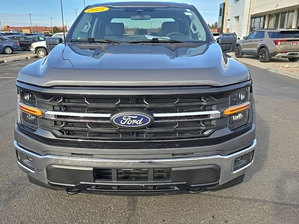 Used 2025 Ford F150 XLT w/ Equipment Group 301A Standard image 9