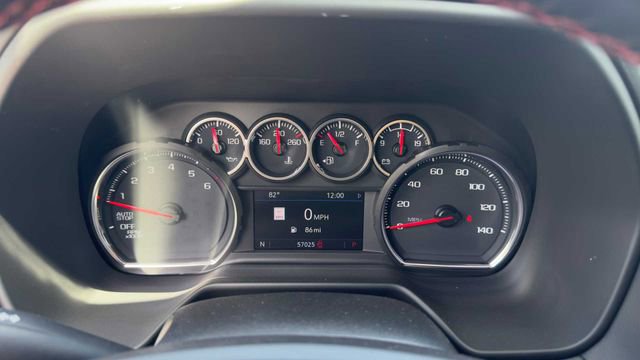 Used 2021 Chevrolet Suburban RST w/ Luxury Package RWD image 26