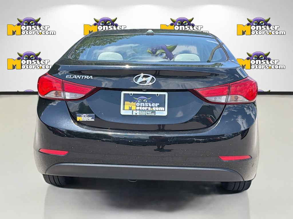 Used 2016 Hyundai Elantra Value Edition FWD image 6