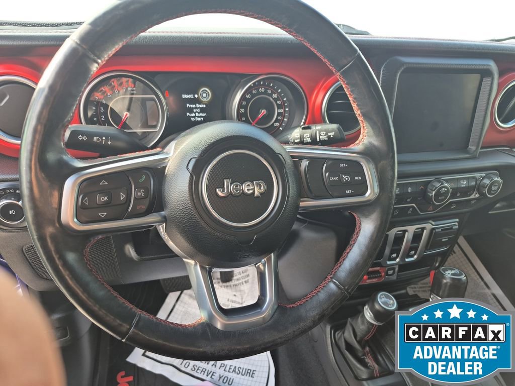 Used 2020 Jeep Wrangler Rubicon image 28