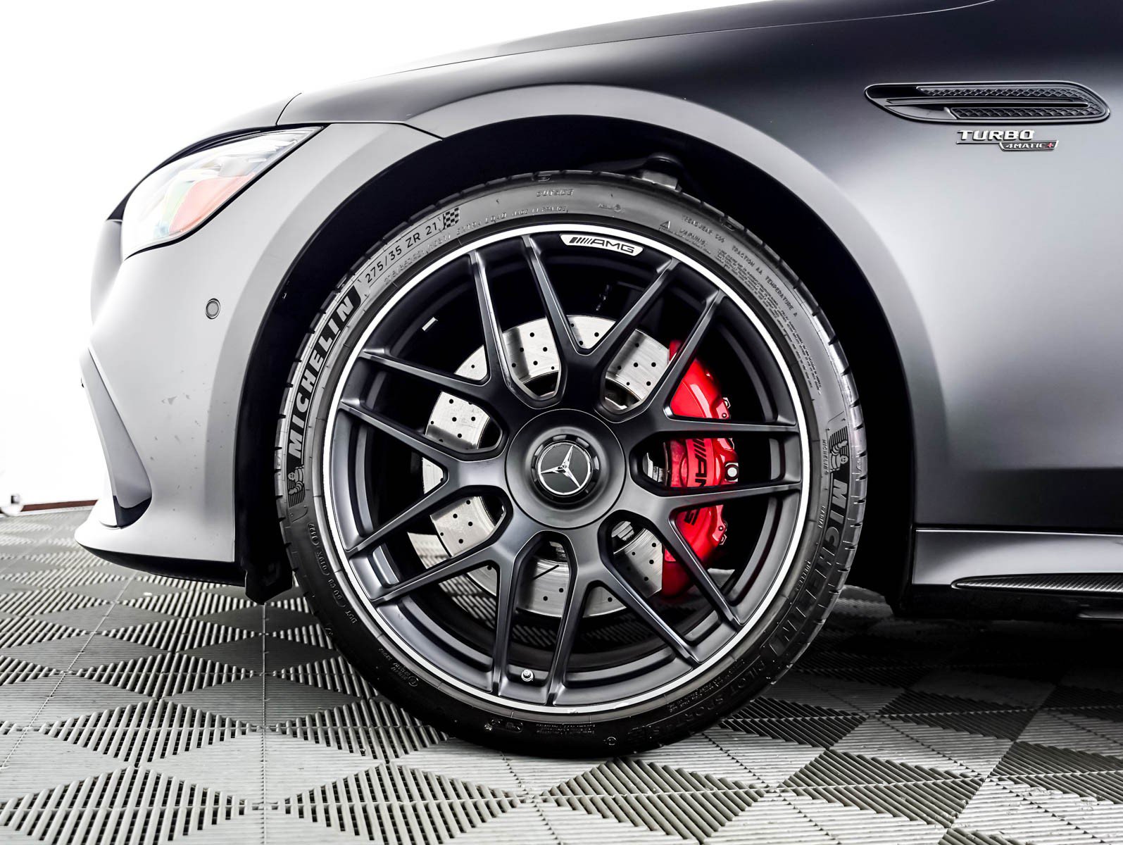 Used 2022 Mercedes-Benz AMG GT 53 image 4