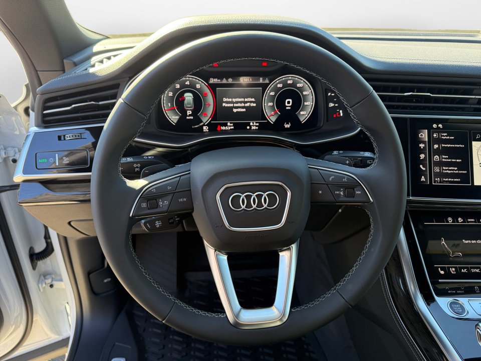 New 2026 Audi Q8 Premium Plus AWD/4WD image 10