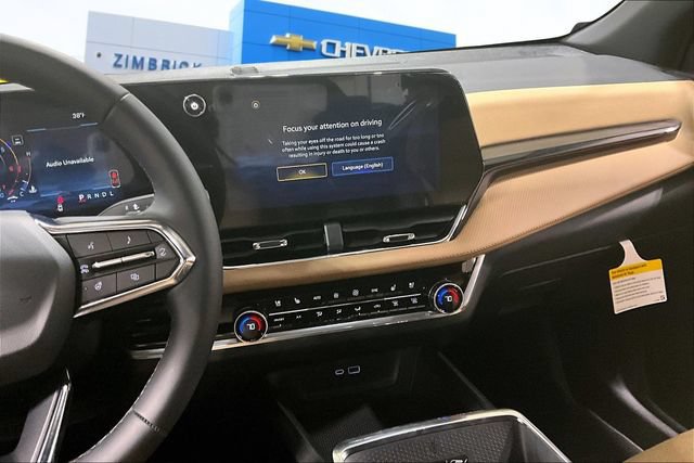 New 2026 Chevrolet Equinox ACTIV w/ Convenience Package III AWD/4WD image 7