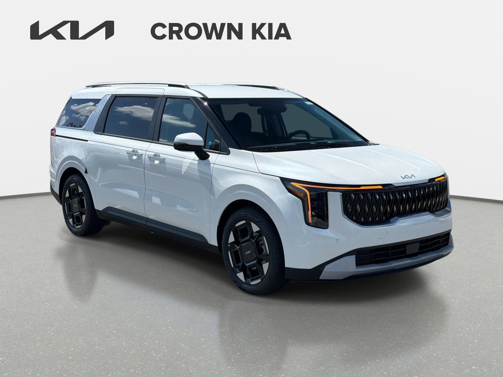 New 2026 Kia Carnival EX FWD image 3
