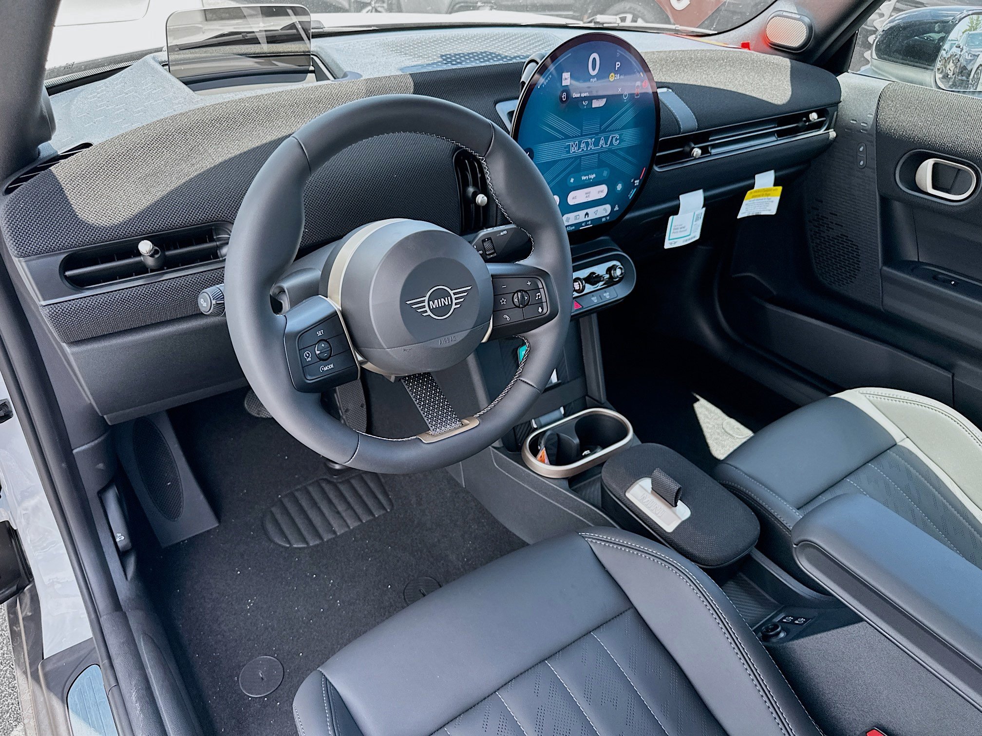 New 2026 MINI Cooper S FWD image 7