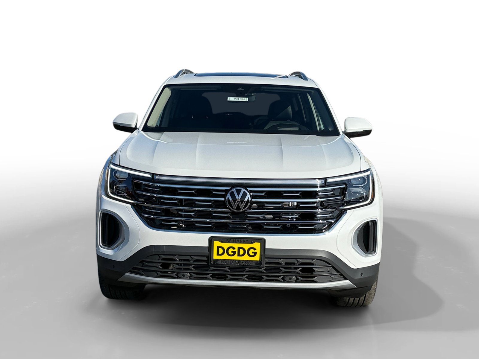 New 2026 Volkswagen Atlas SEL AWD/4WD image 8