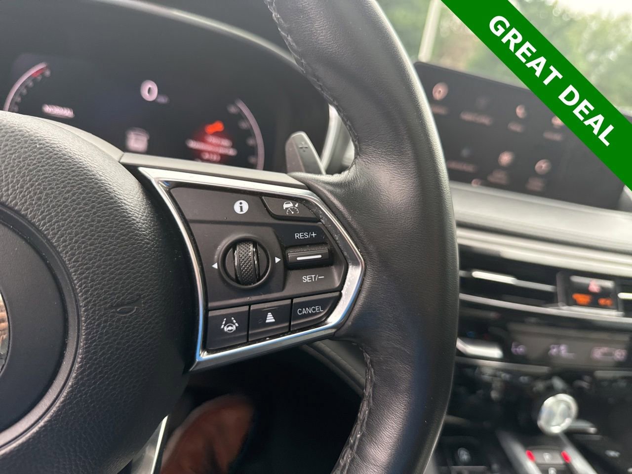 Used 2022 Acura MDX SH-AWD w/ Advance Package image 25