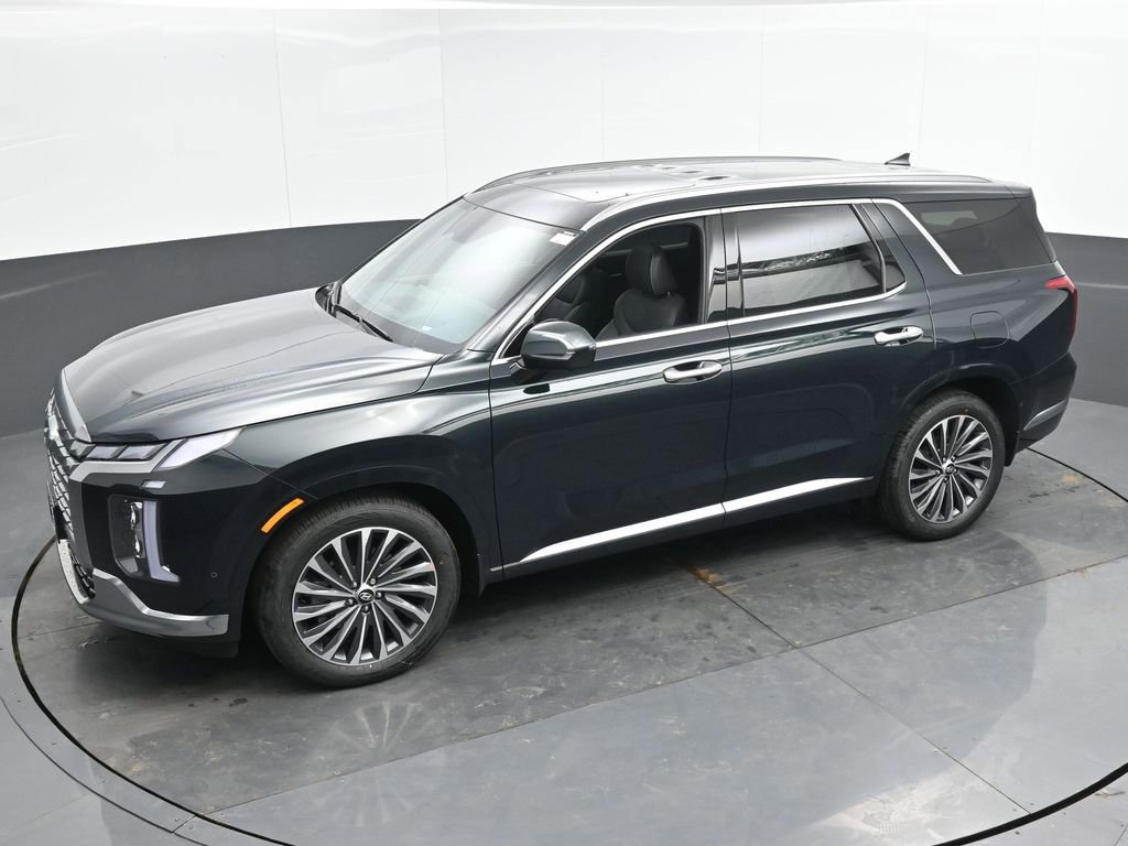 Used 2025 Hyundai Palisade Calligraphy image 45