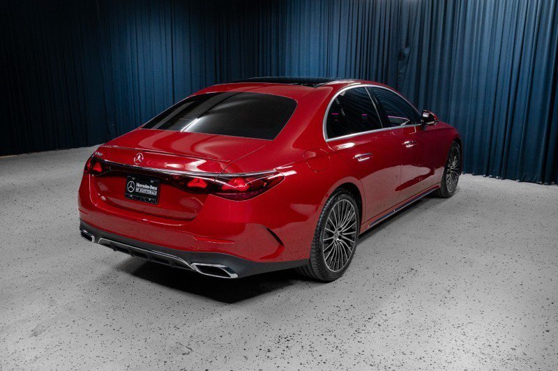 Certified 2026 Mercedes-Benz E 350 Sedan image 5